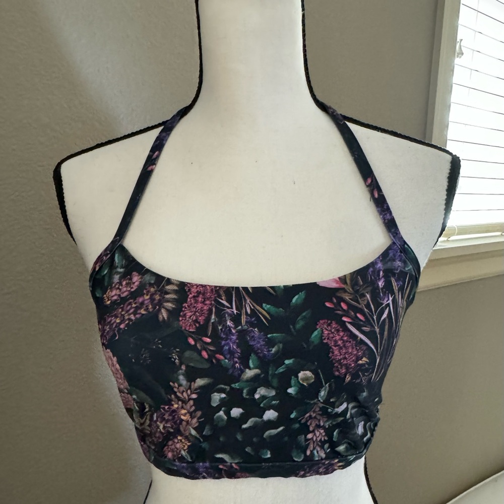Beyond Yoga Slim Racerback Bra